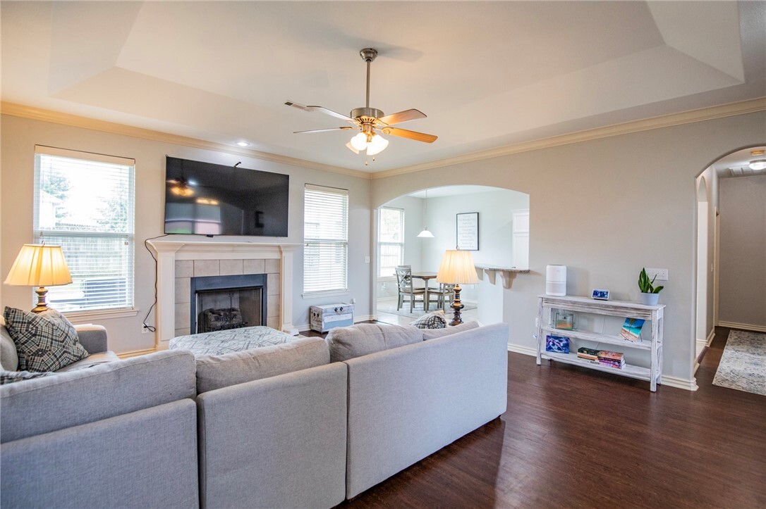 Property Photo: 4307 SW Fieldstone Boulevard AR 72712