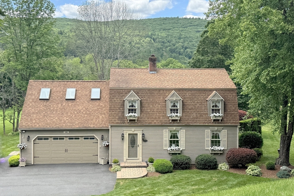 Property Photo: 390 Bald Mountain Road MA 01337