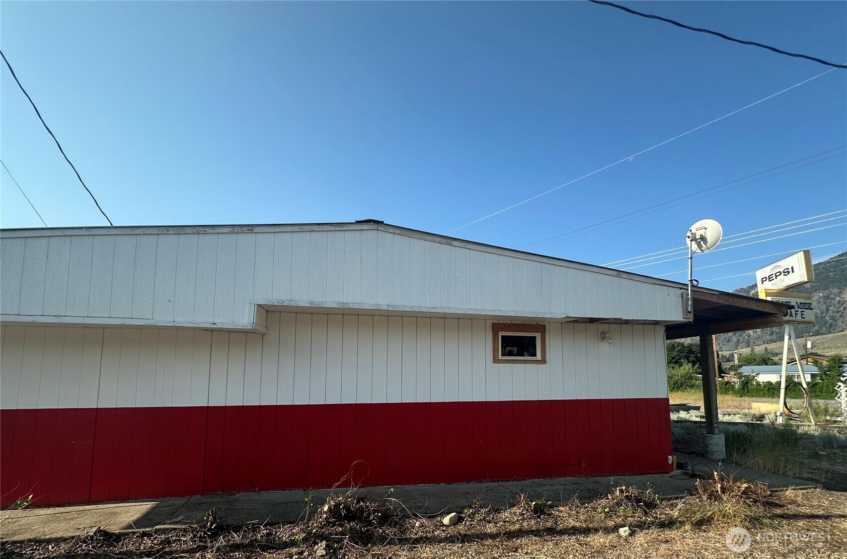 Property Photo: 3020 Washington 153 WA 98856
