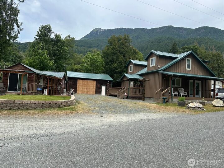 Property Photo:  52839  Railroad Avenue  WA 98283 
