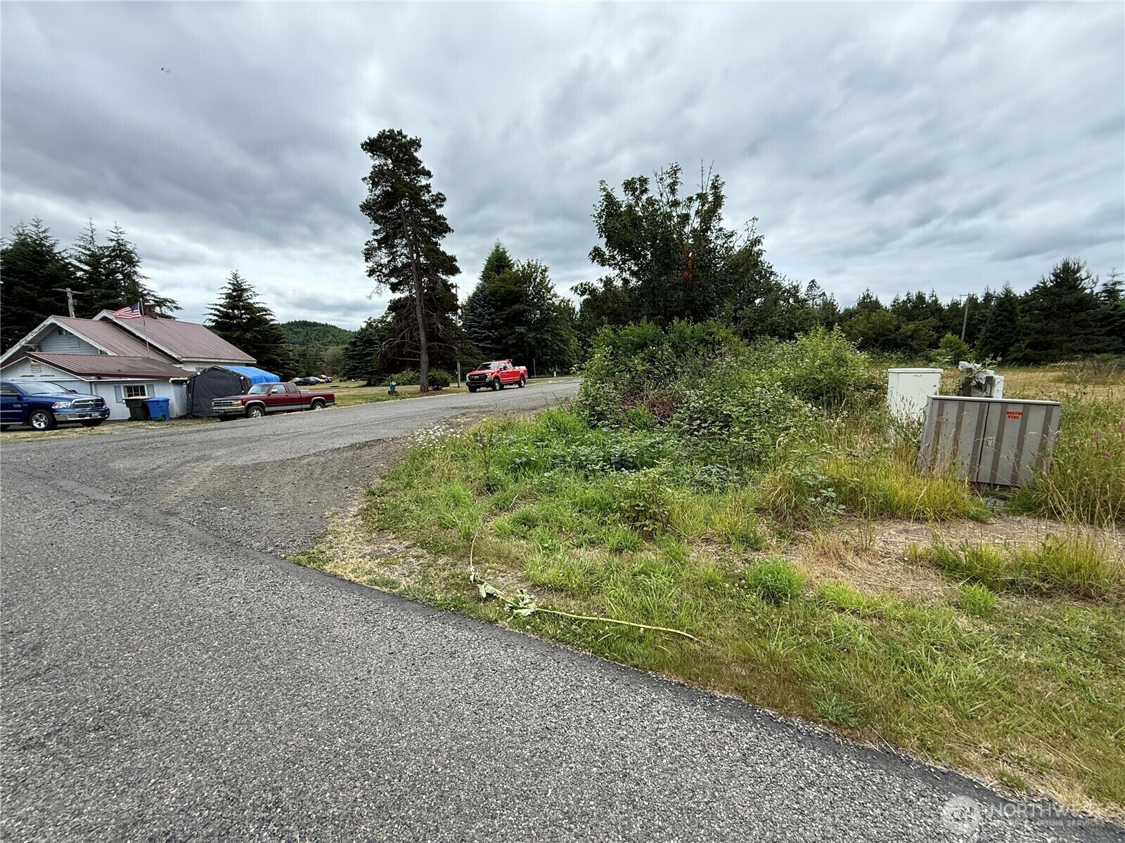 Property Photo: 120 X Doty Street WA 98539