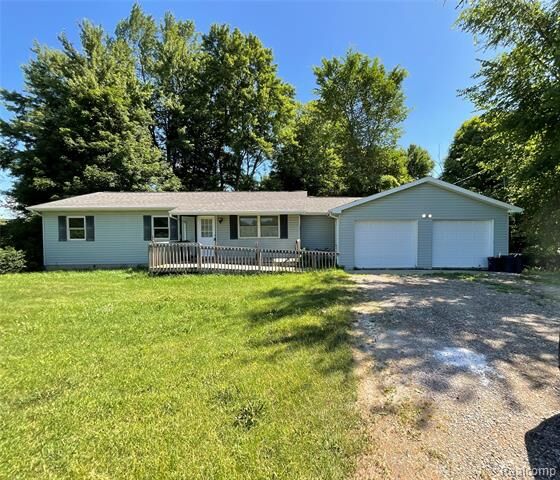Property Photo: 942 Angle Road MI 48446