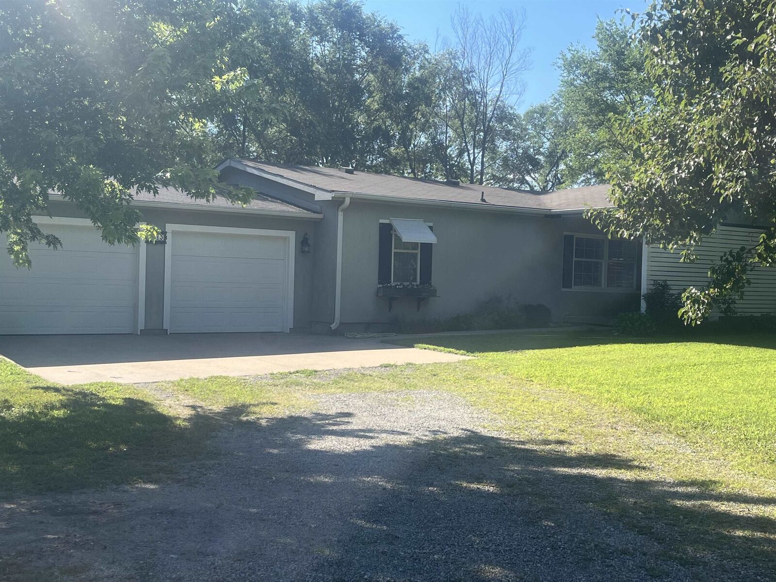 Property Photo: 7610 S 119th St W KS 67026
