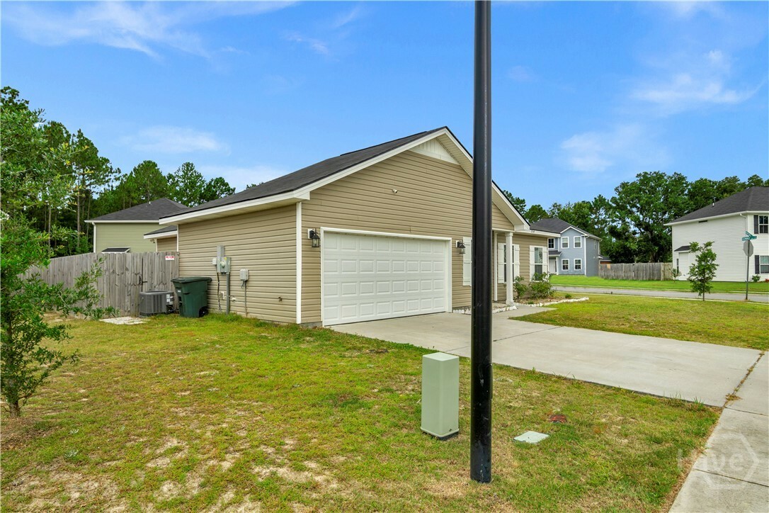 Property Photo: 254 Grayson Avenue GA 31313