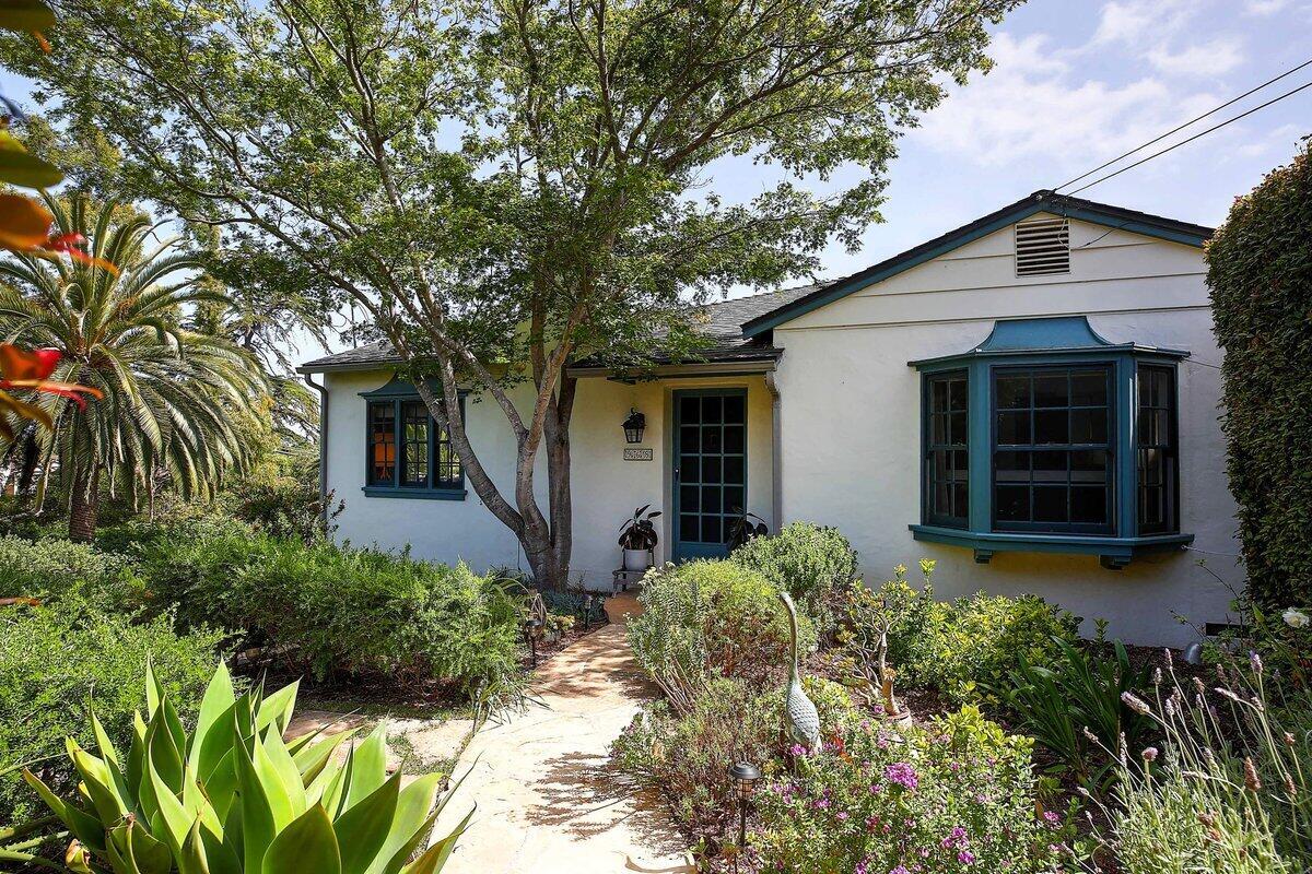 Property Photo: 000 Medio Road CA 93103