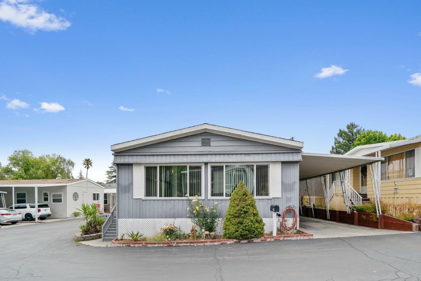 Property Photo:  444 Whispering Pines 107  CA 95066 
