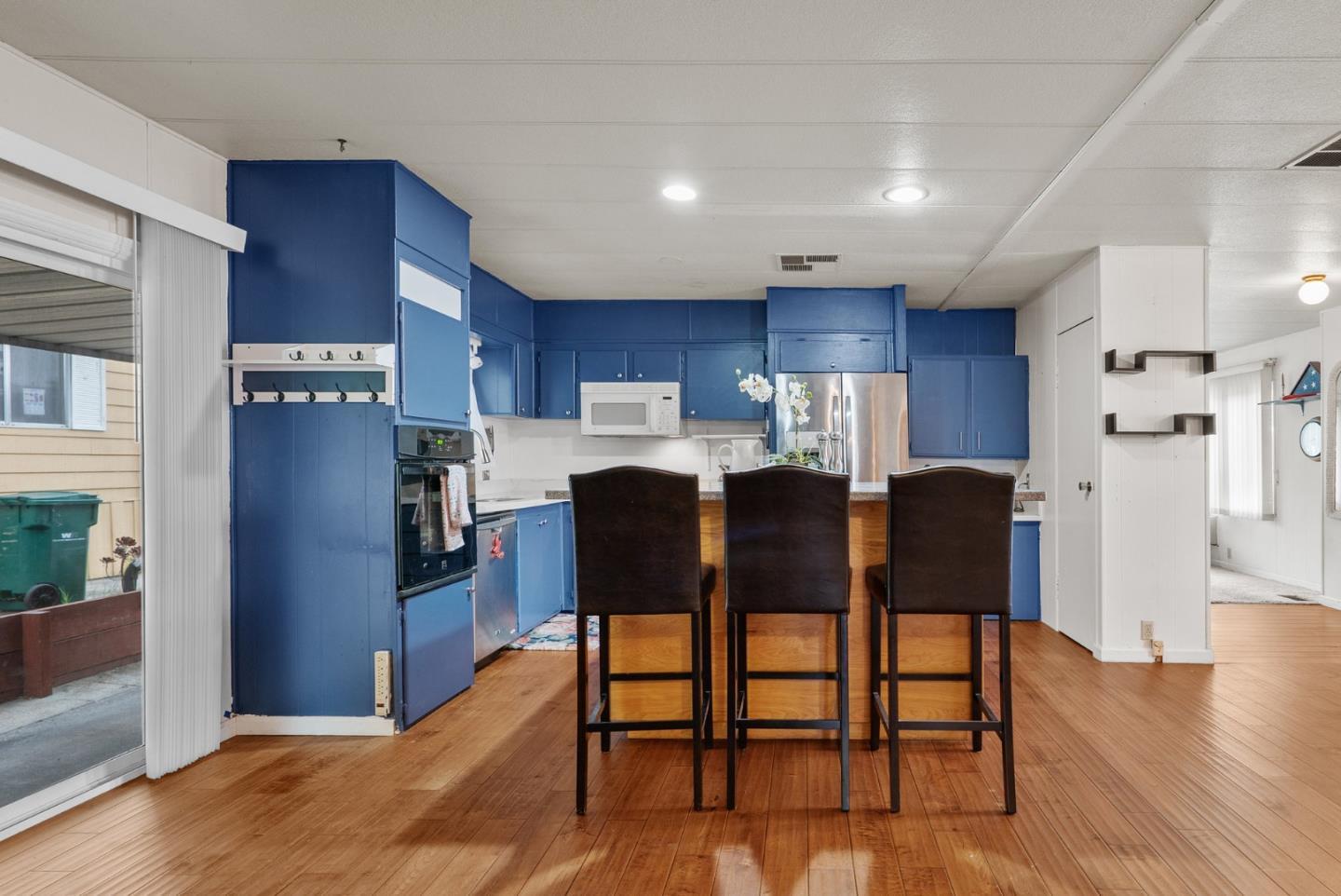Property Photo:  444 Whispering Pines 107  CA 95066 