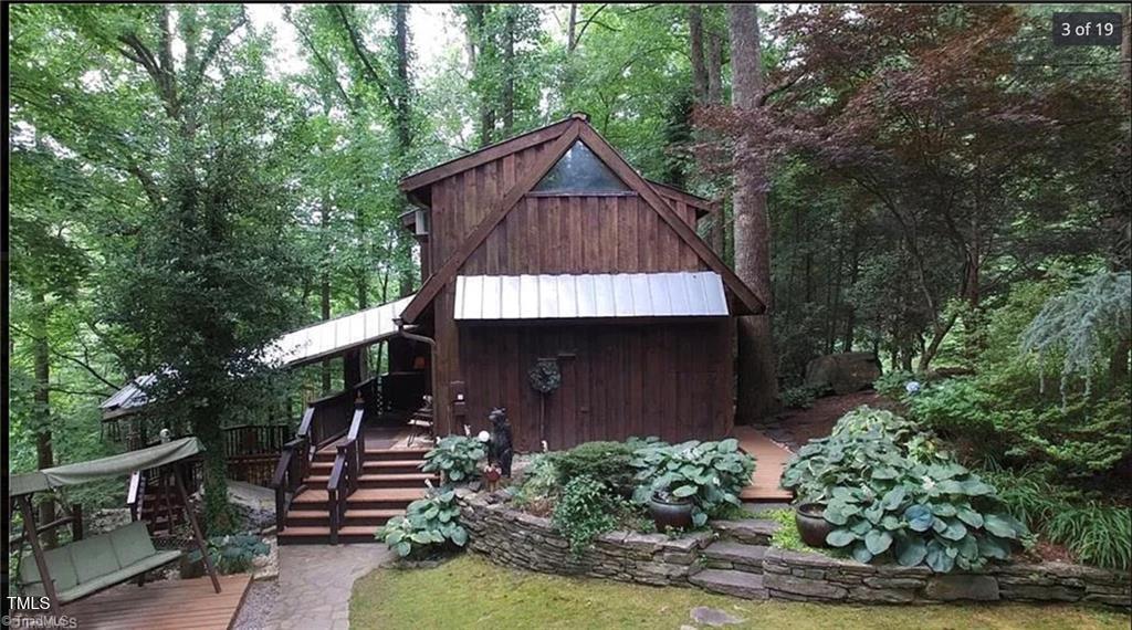 Property Photo: 1612 Fall Creek Road NC 28665