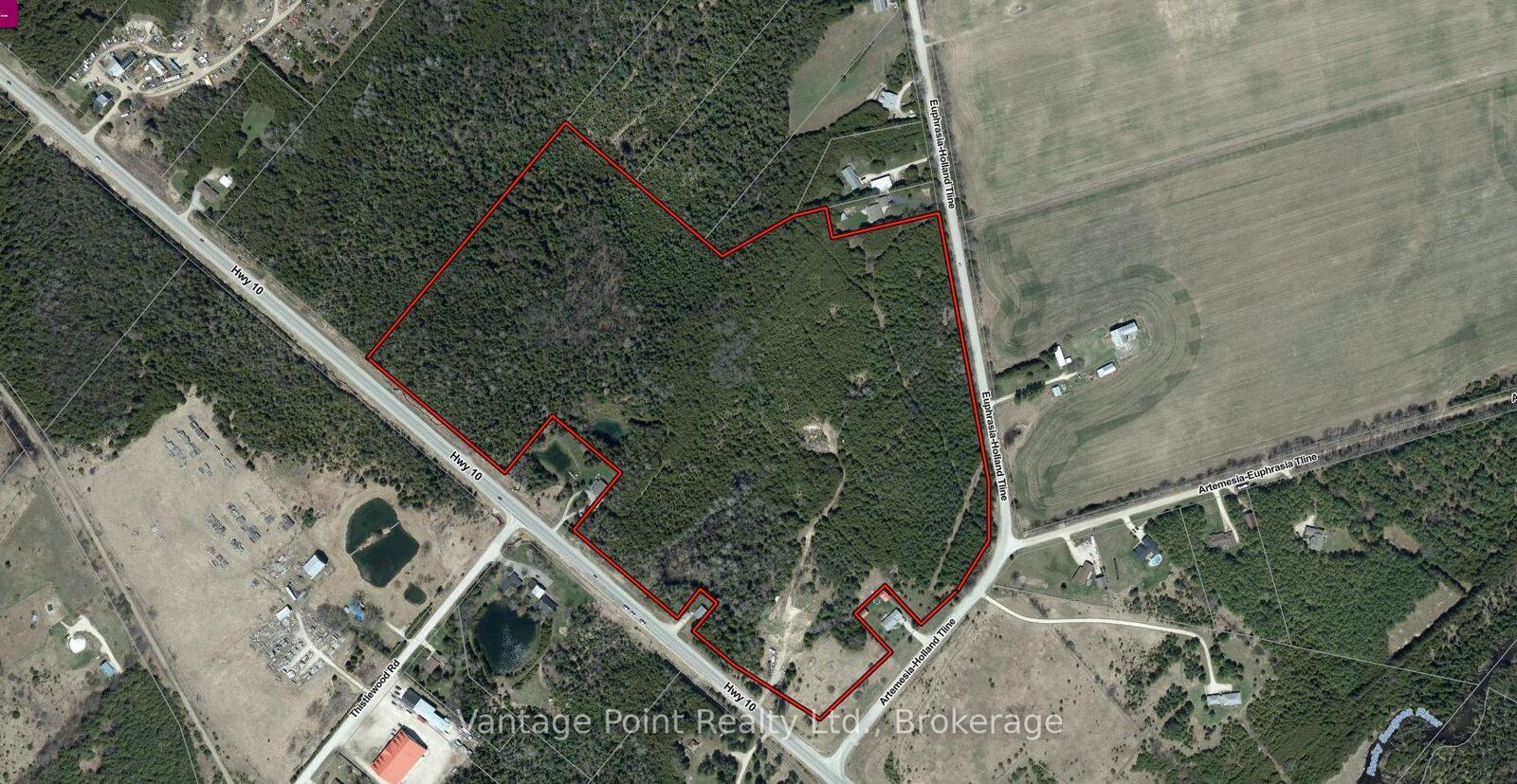 Property Photo:  775386 10 Highway N  ON N0H 1C0 