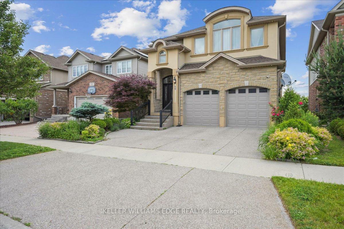 Property Photo: 59 Newcastle Drive ON N2R 1X2