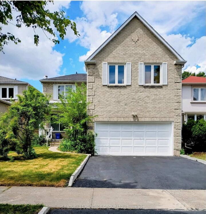 261 Badessa Circle  Vaughan ON L4J 6C5 photo