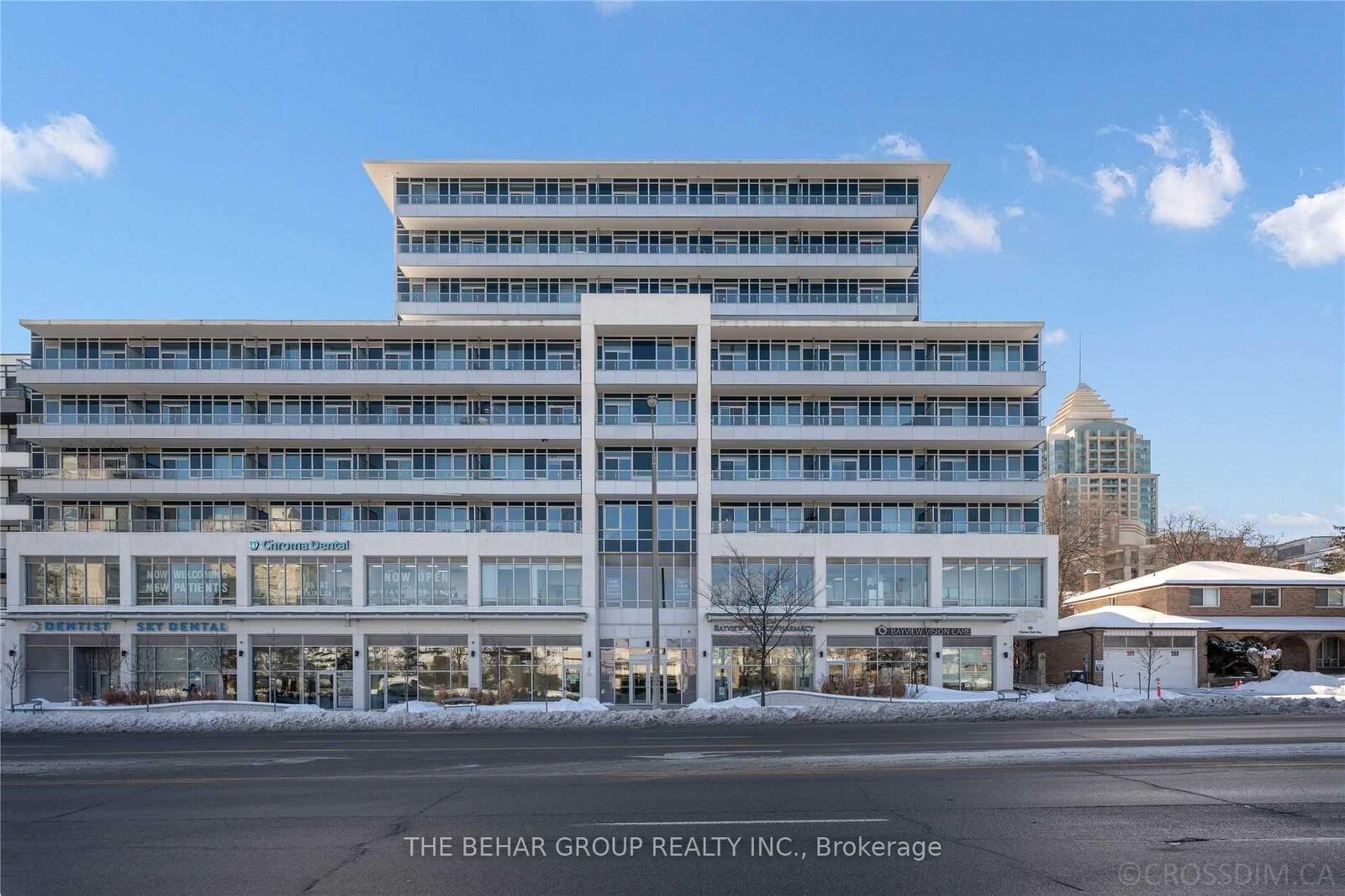 Property Photo: 591 Sheppard Avenue E 822 ON M2K 1B4