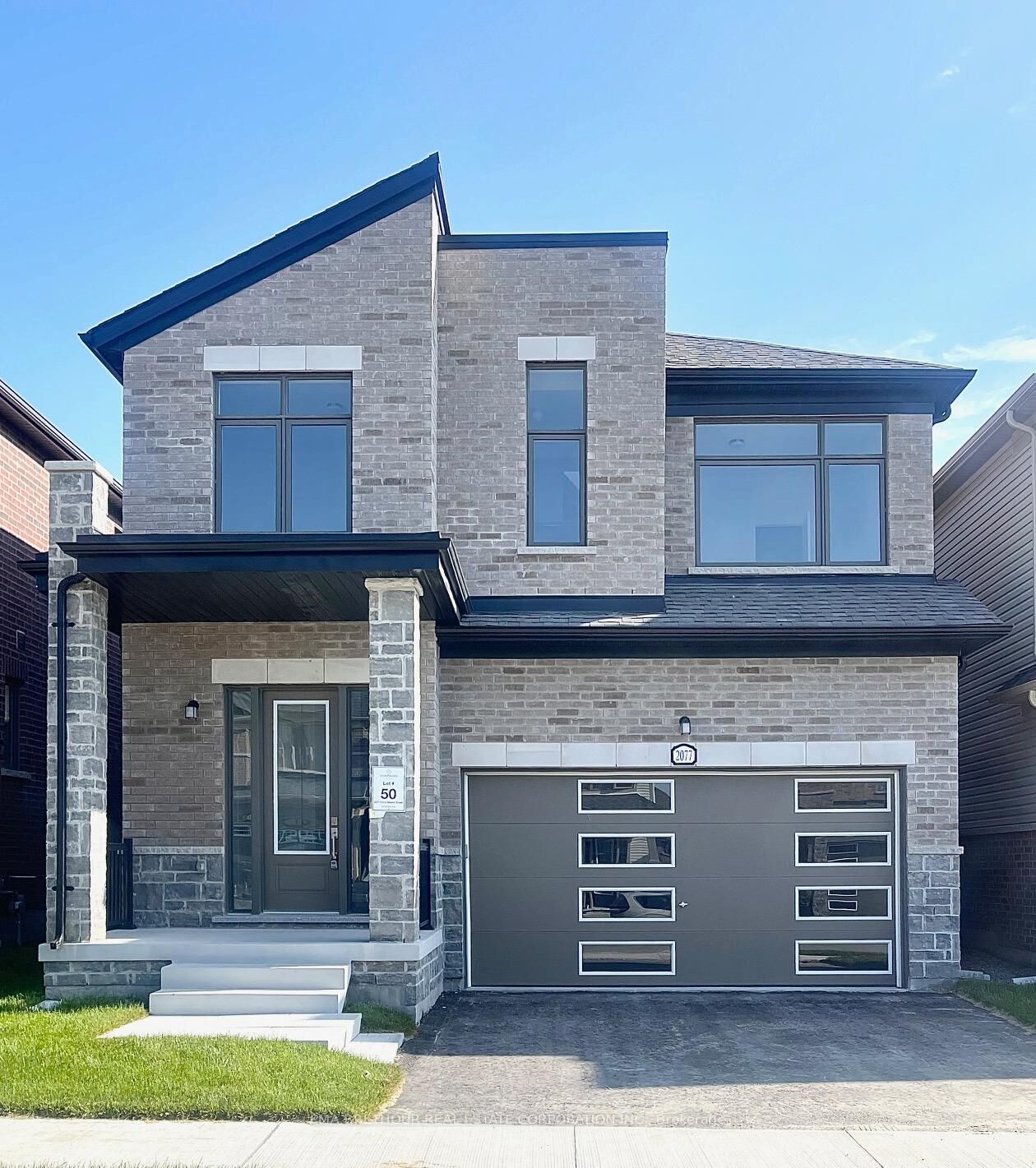 Property Photo:  2077 Chris Mason Street  ON L1L 0S5 