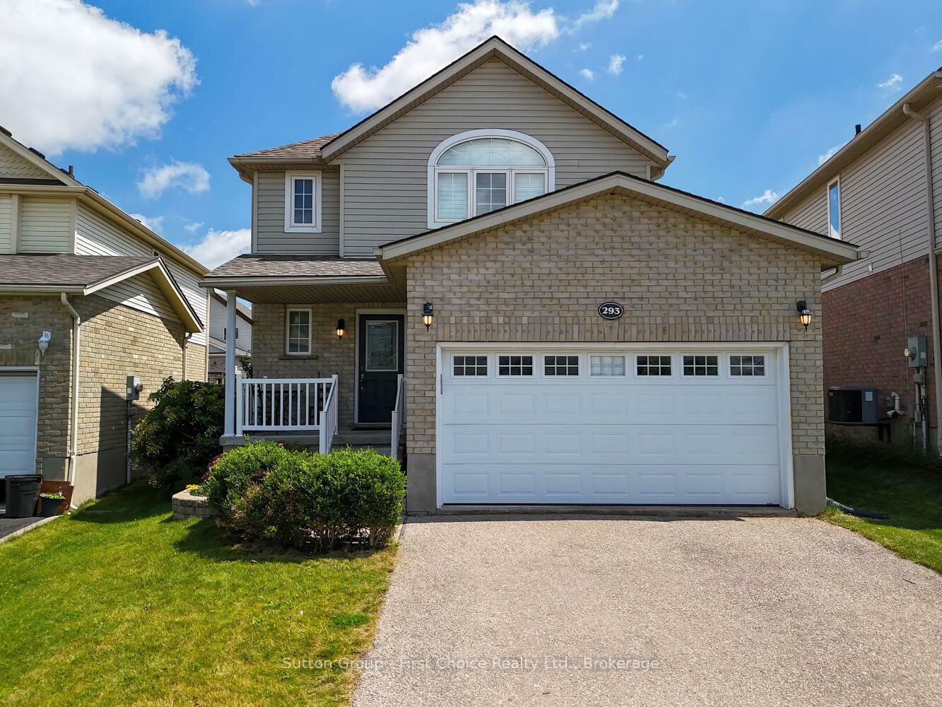 293 Huck Crescent  Kitchener ON N2N 3M8 photo