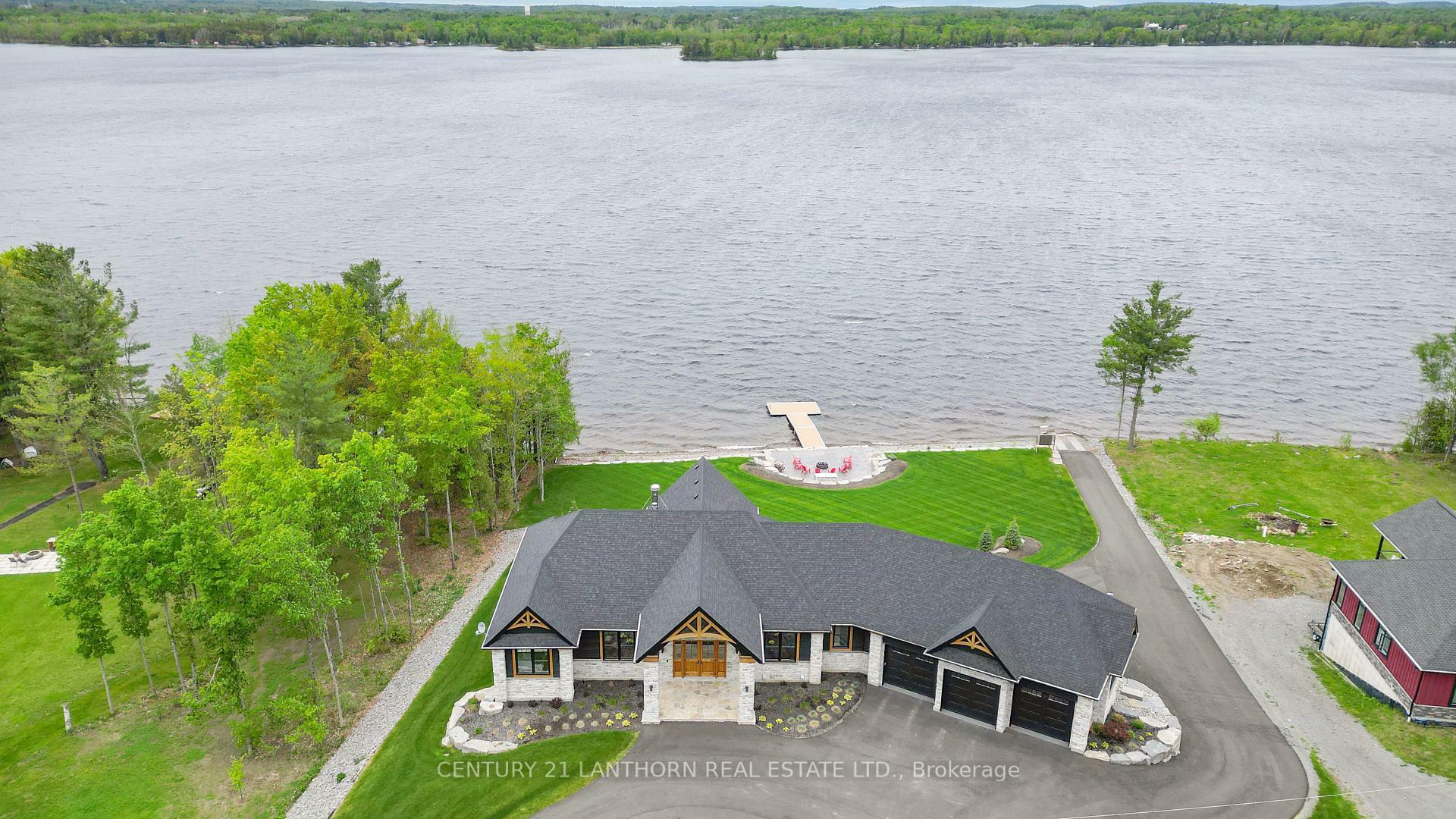 Property Photo: 555 Mile Point Lane ON K0K 2K0