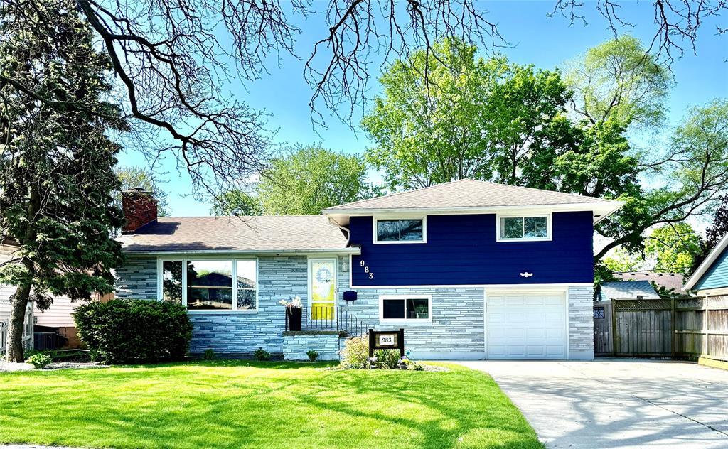 Property Photo: 983 Devine Street ON N7S 1A9