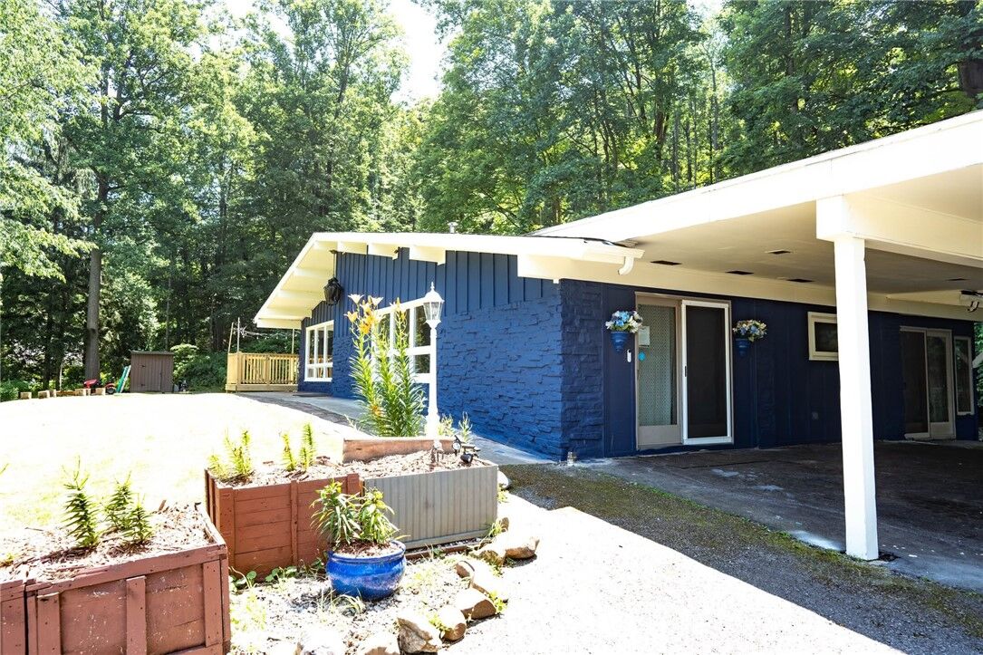 Property Photo: 4403 West Pike Rd PA 15701