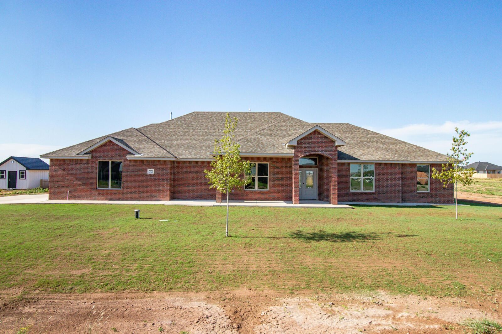 Property Photo: 9312 Larkspur Drive TX 79119-2011