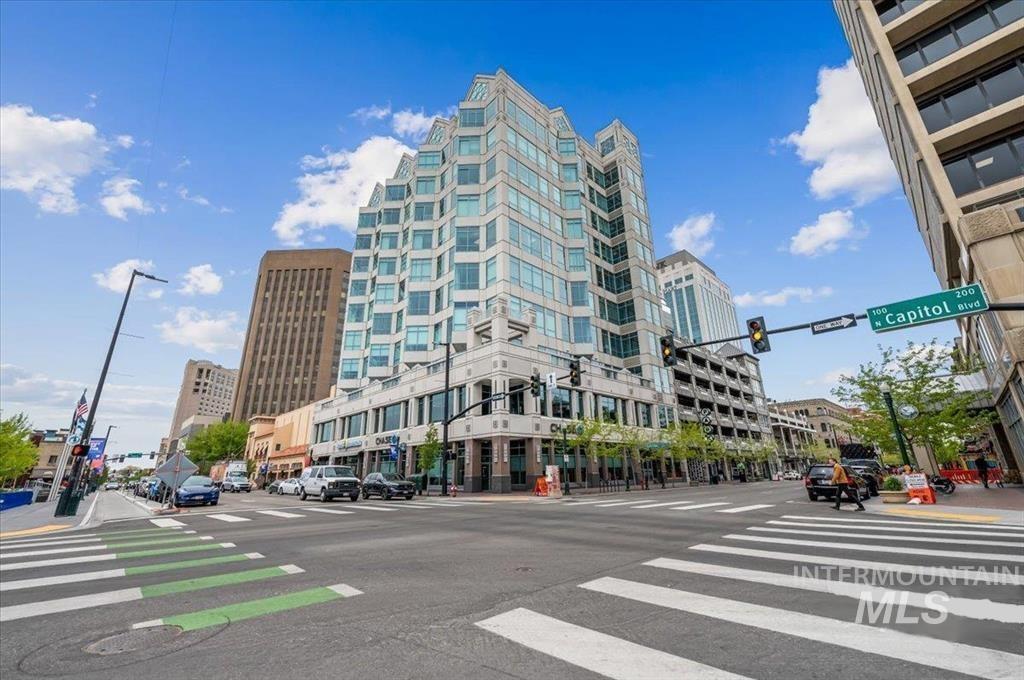Property Photo: 199 N Capitol # 707 ID 83702
