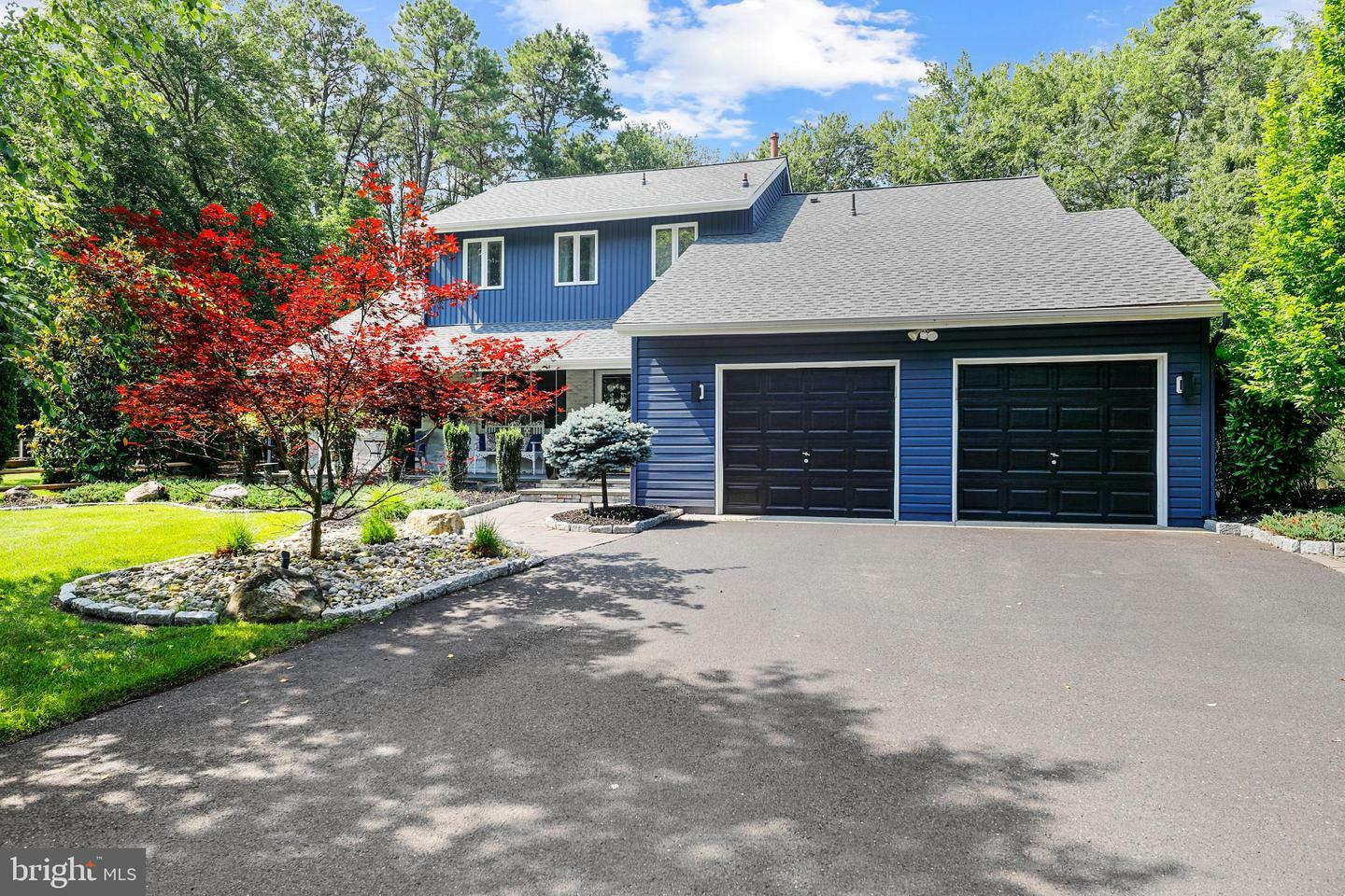 Property Photo: 1 Knotty Oak Drive NJ 08055