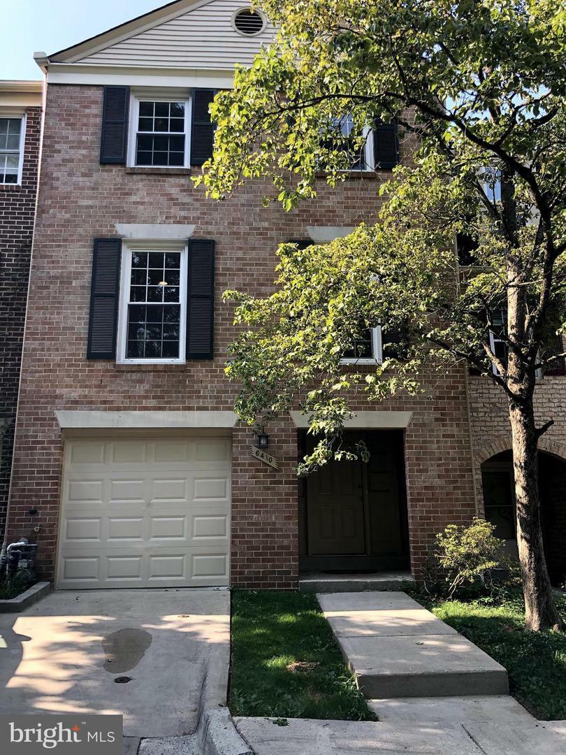 Property Photo:  6410 Needle Leaf Drive  MD 20852 