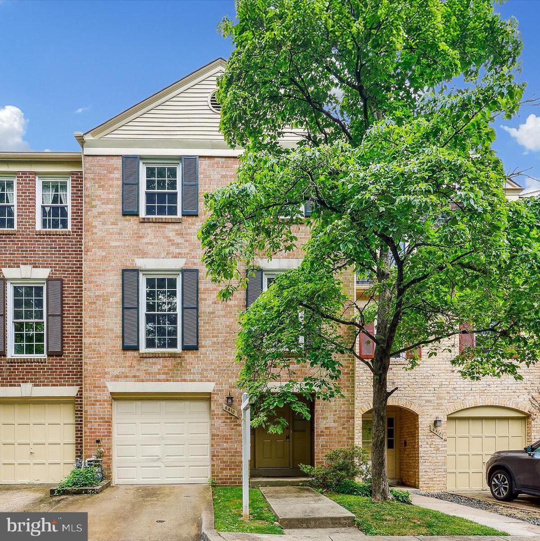 Property Photo: 6410 Needle Leaf Drive MD 20852
