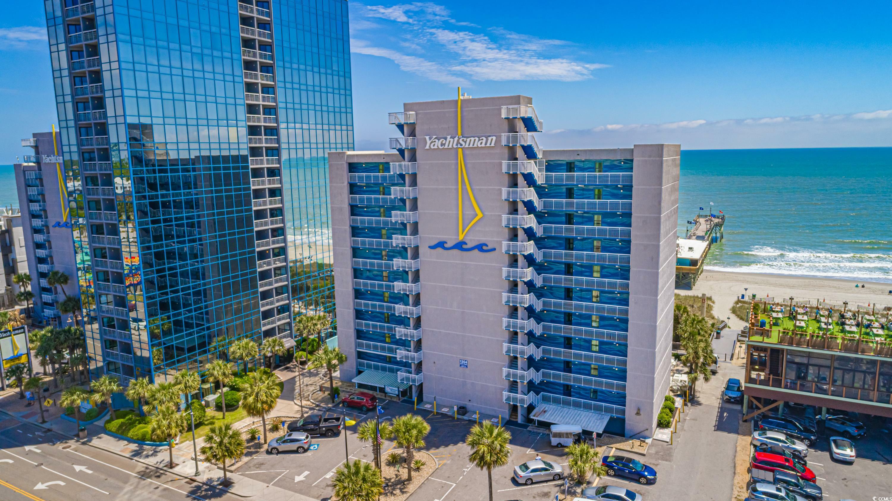 Property Photo: 1304 N Ocean Blvd. 804 SC 29577
