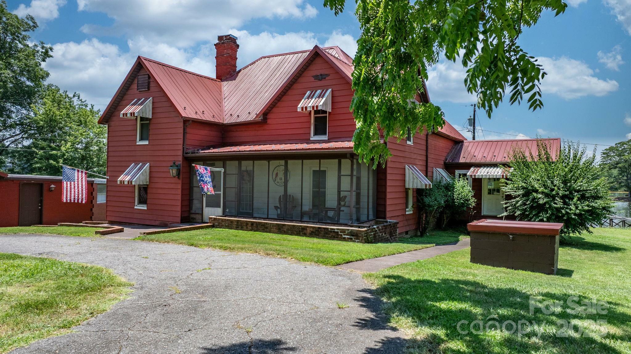Property Photo:  237 Shiloh Church Road  NC 28601 