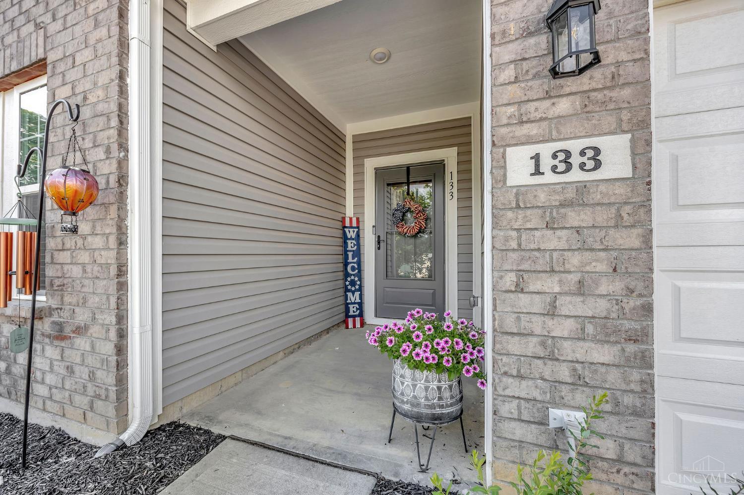 Property Photo: 133 Turner Ridge Drive OH 45030