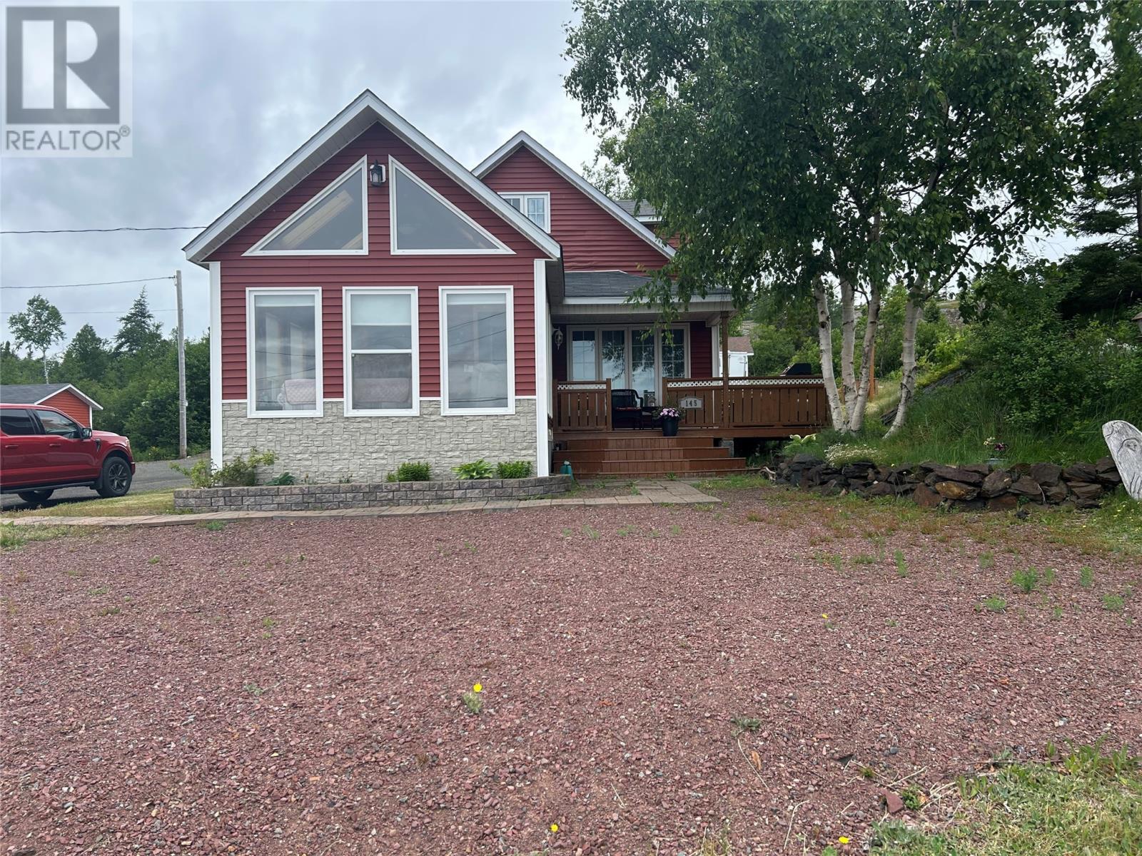 Property Photo: 145 Main Street NL A0G 2A0