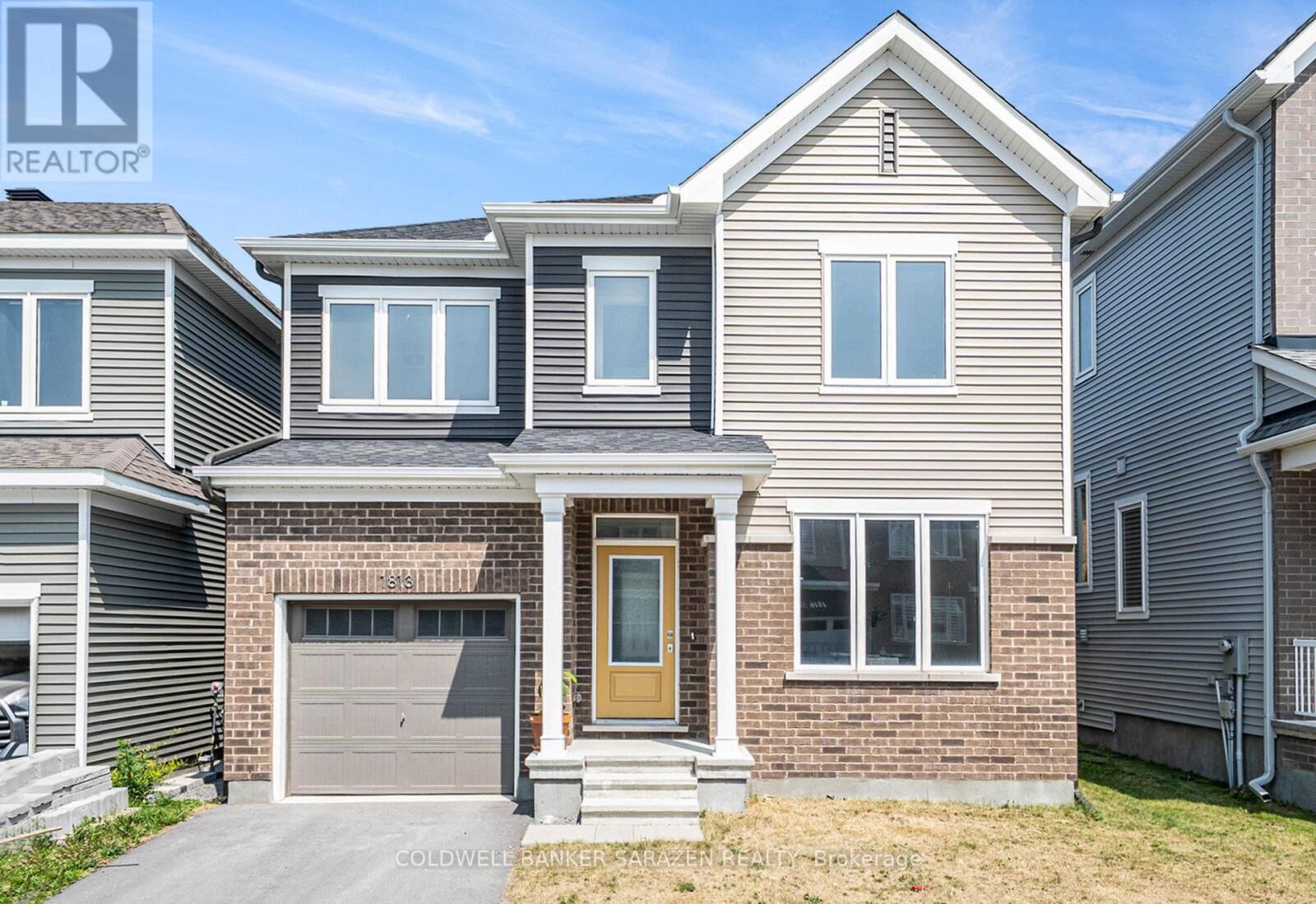Property Photo:  1813 Haiku Street  ON K2J 6H3 