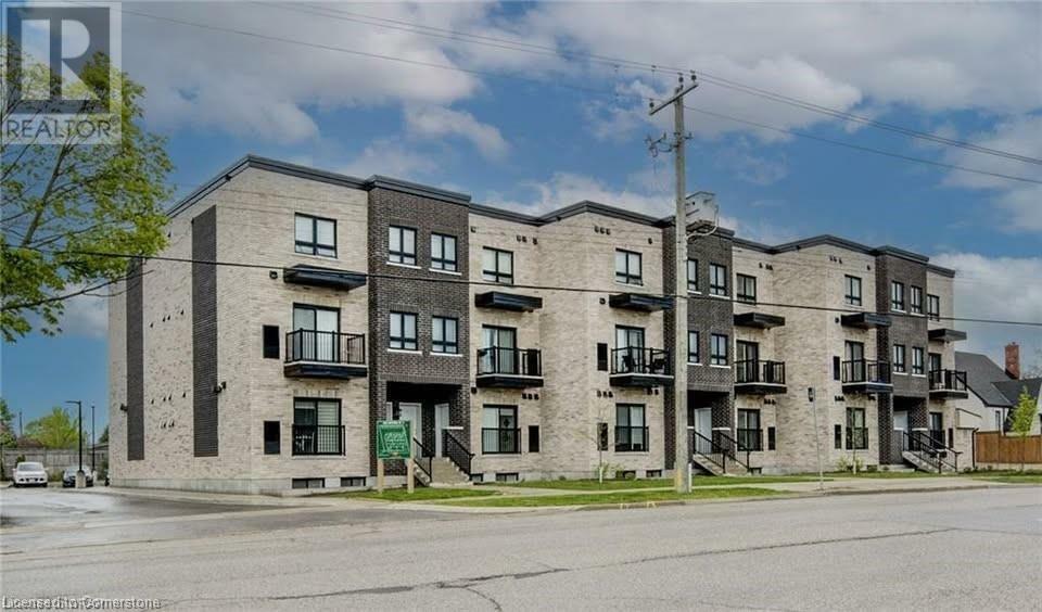 Photo de la propriété:  600 Victoria Street South 13  ON N2M 1B3 