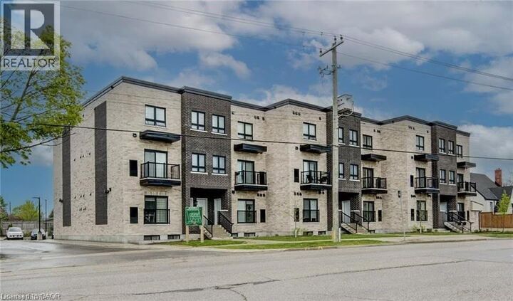 Photo de la propriété: 600 Victoria Street South 13 ON N2M 1B3