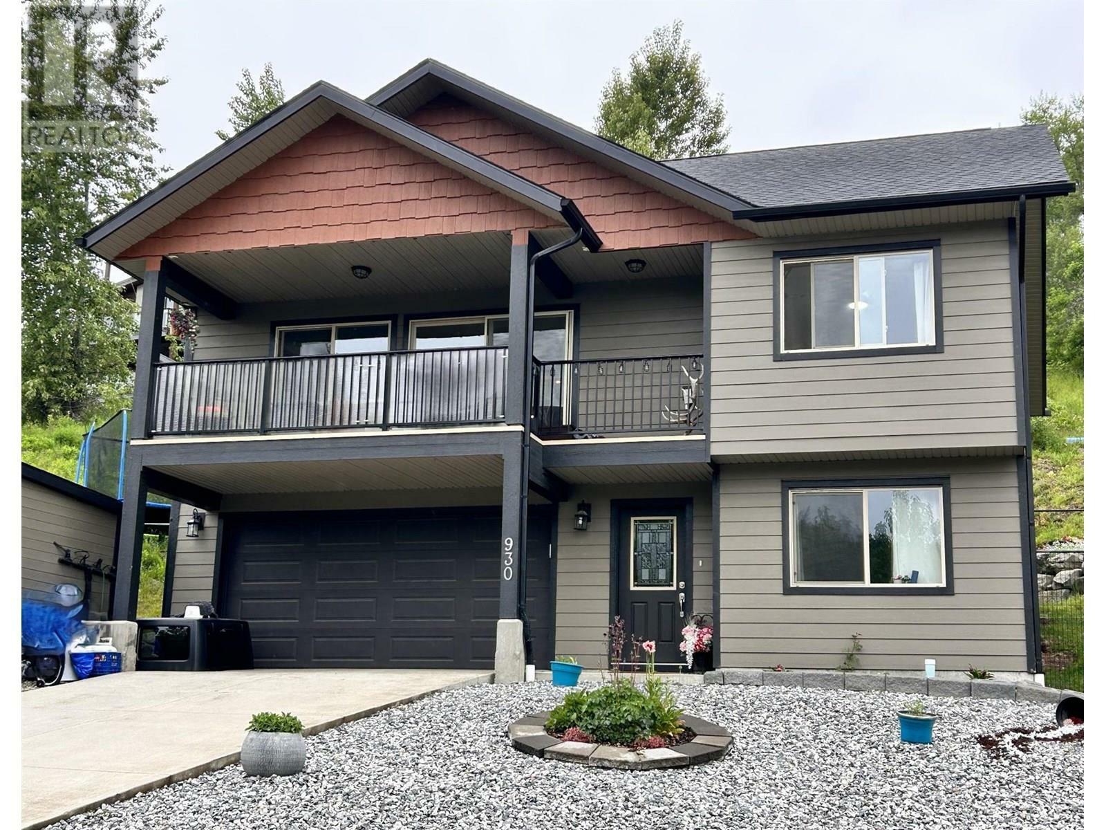 Photo de la propriété: 930 Redstone Drive BC V0G 1Y0
