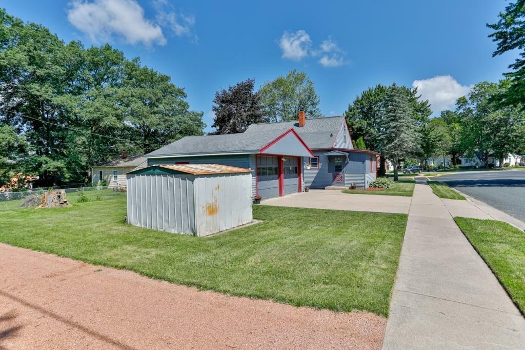Property Photo: 517 Weston Avenue WI 54474