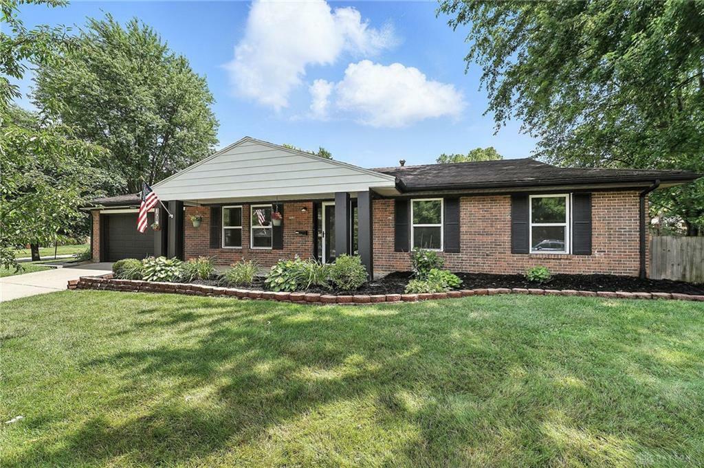 Property Photo:  108 Crest Hill Avenue  OH 45377 