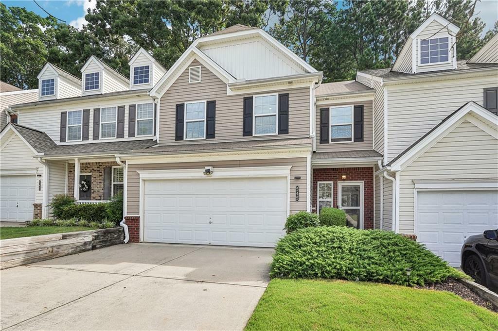 Property Photo: 545 Windstone Trail GA 30004