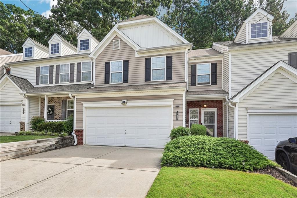 Property Photo: 545 Windstone Trail GA 30004