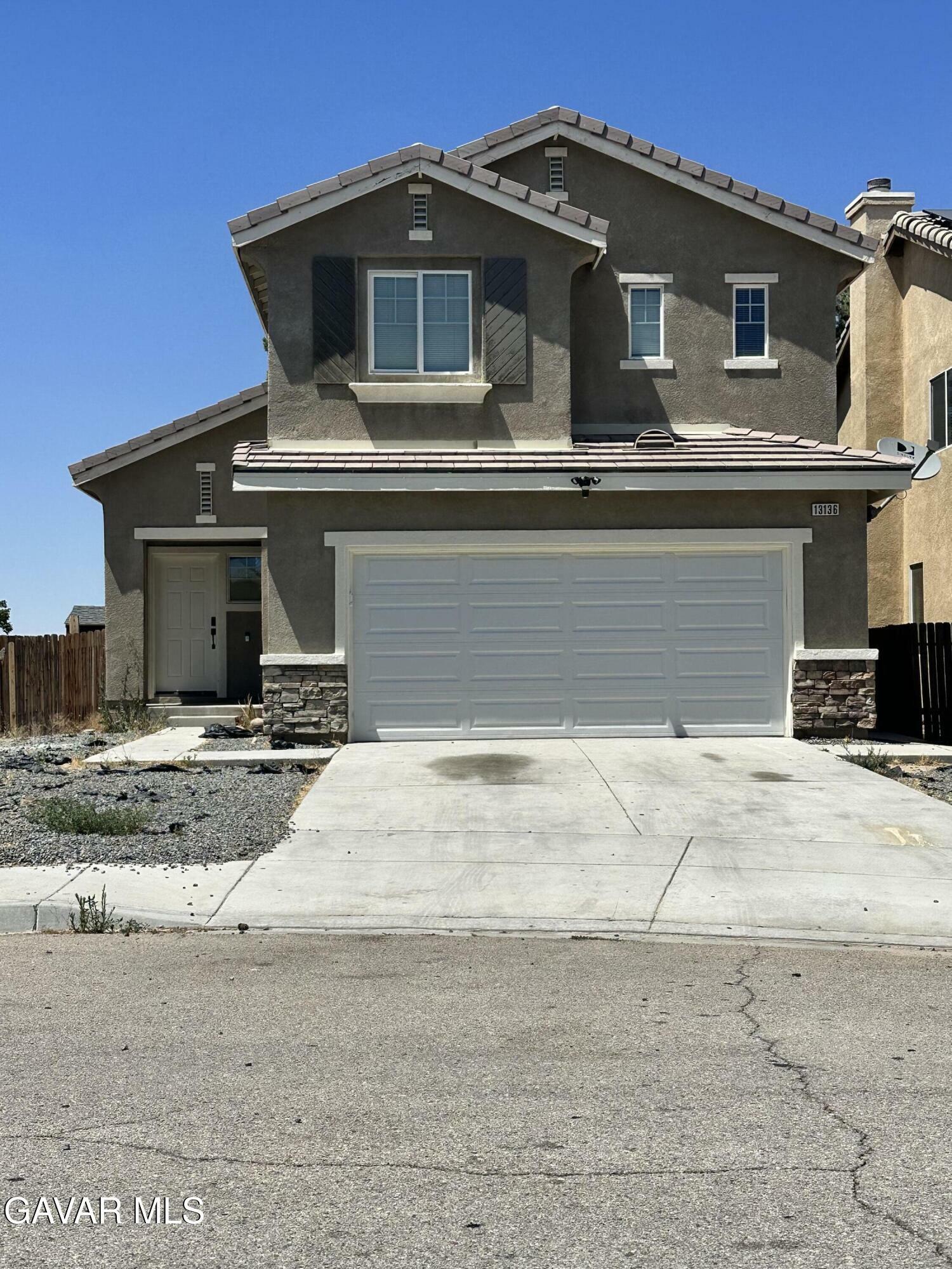 Property Photo:  13136 Vista Del Sol Court Court  CA 92394 