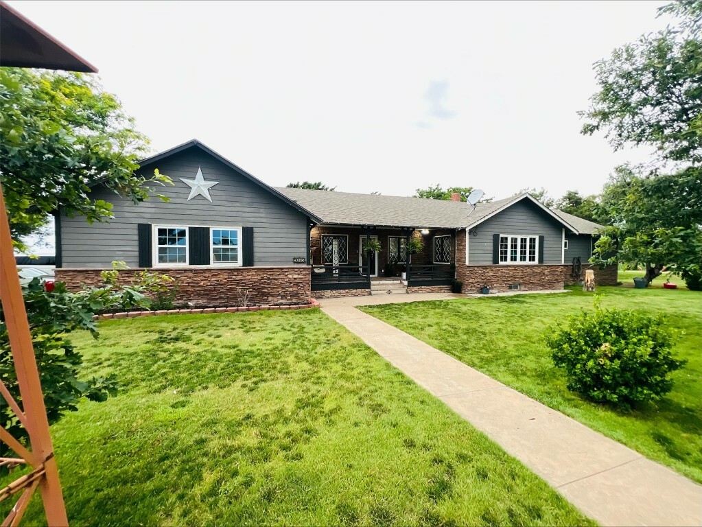 9045 N Scott Road  Garden City KS 67846 photo