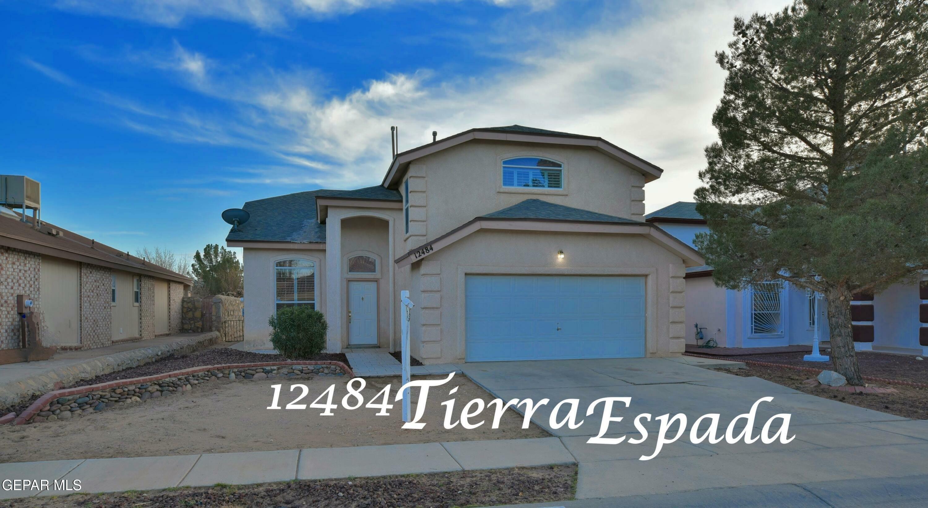 12484 Tierra Espada Drive  El Paso TX 79938 photo