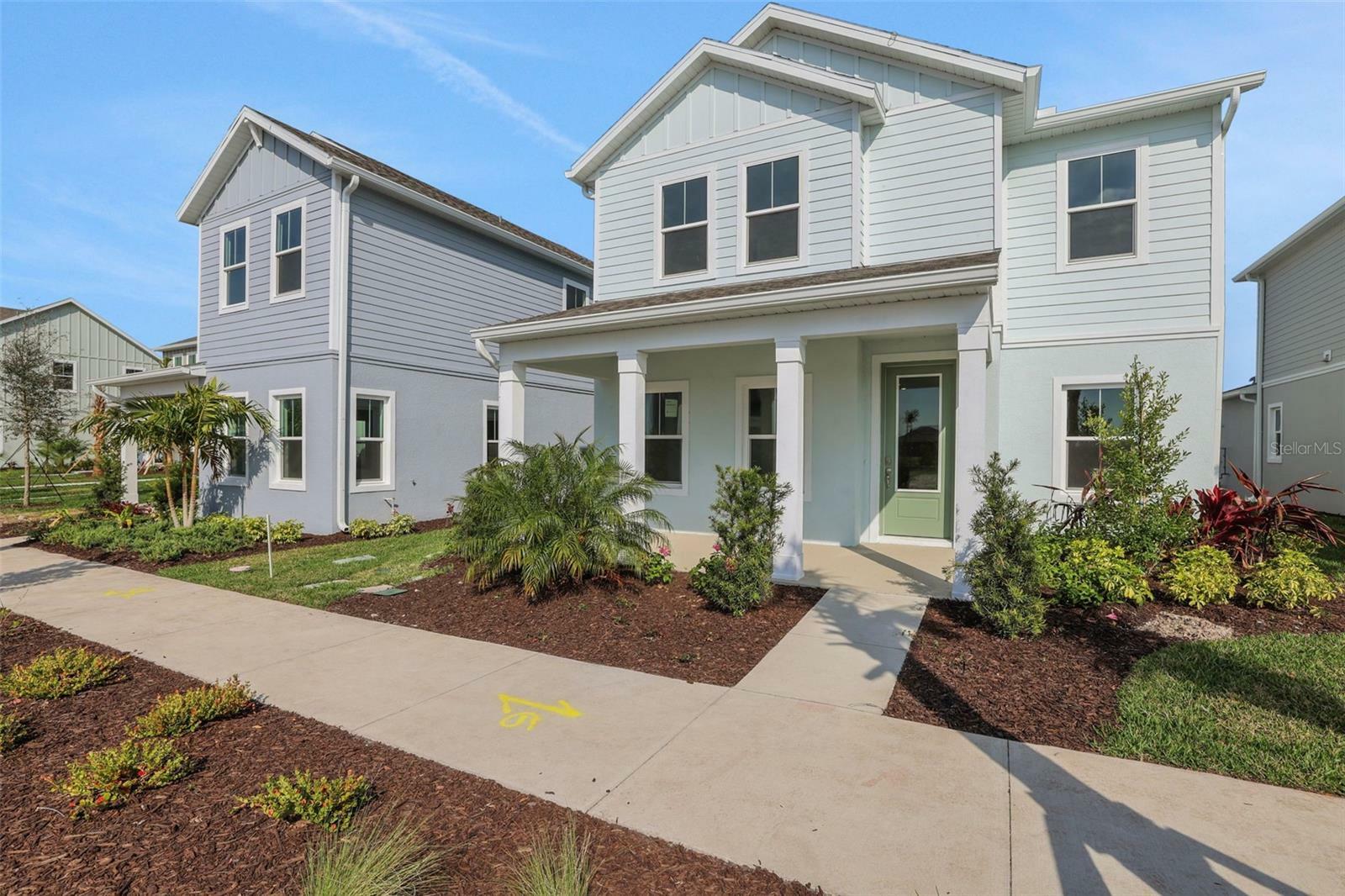 Property Photo: 130 Bragg Lane FL 34240