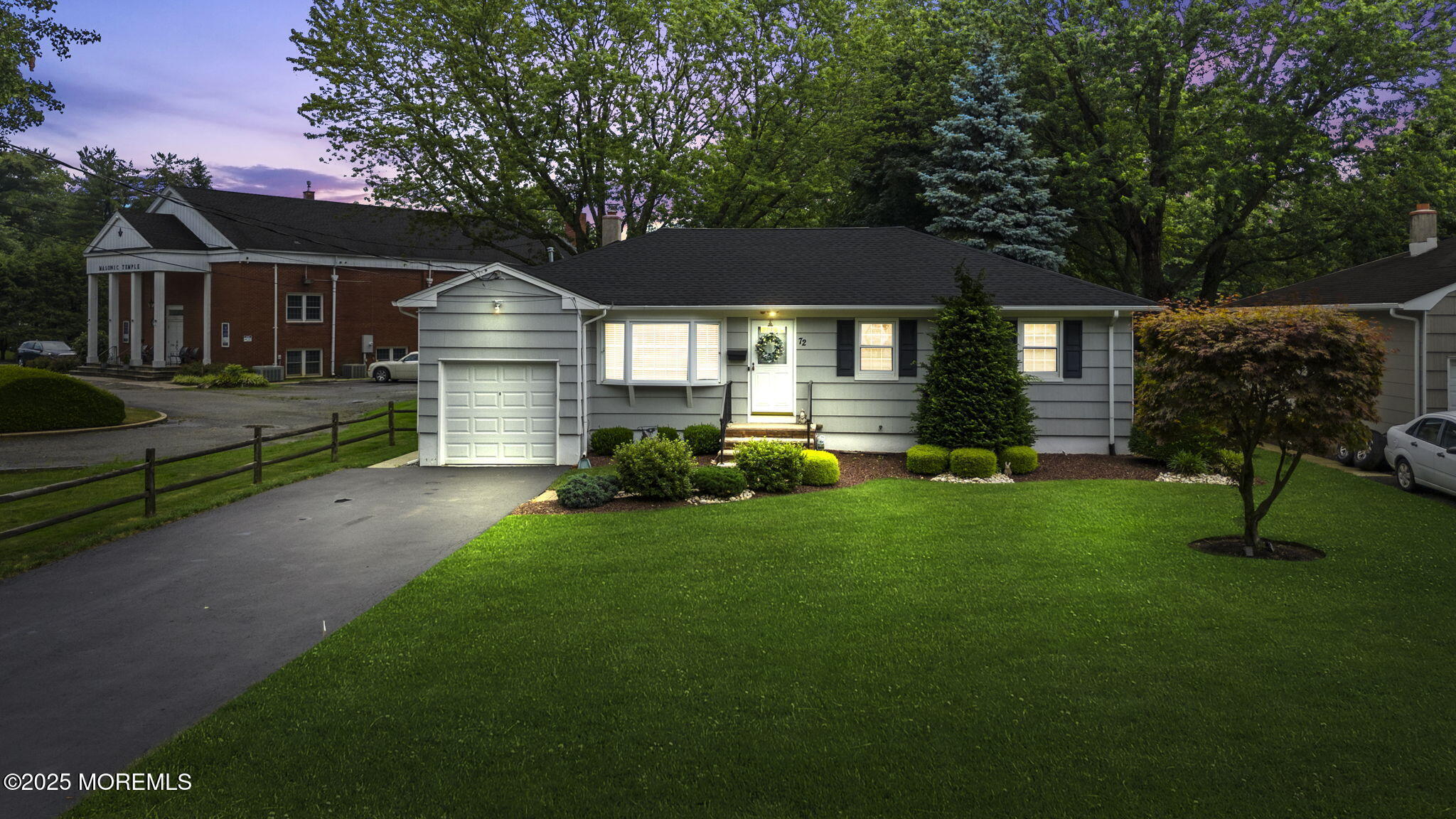 Property Photo: 72 Broadway Road NJ 07728