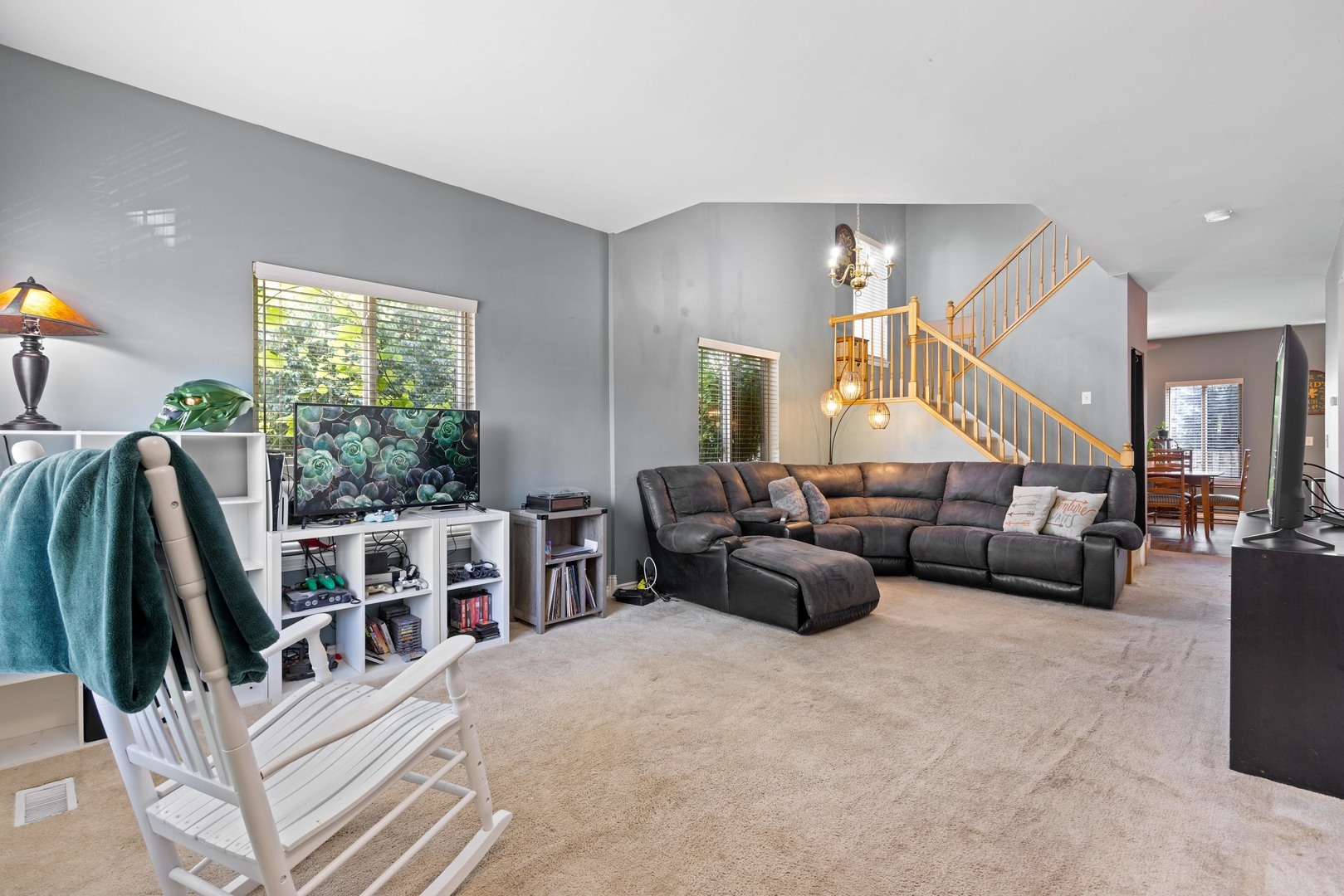 Property Photo:  21549 Fulton Court  IL 60544 
