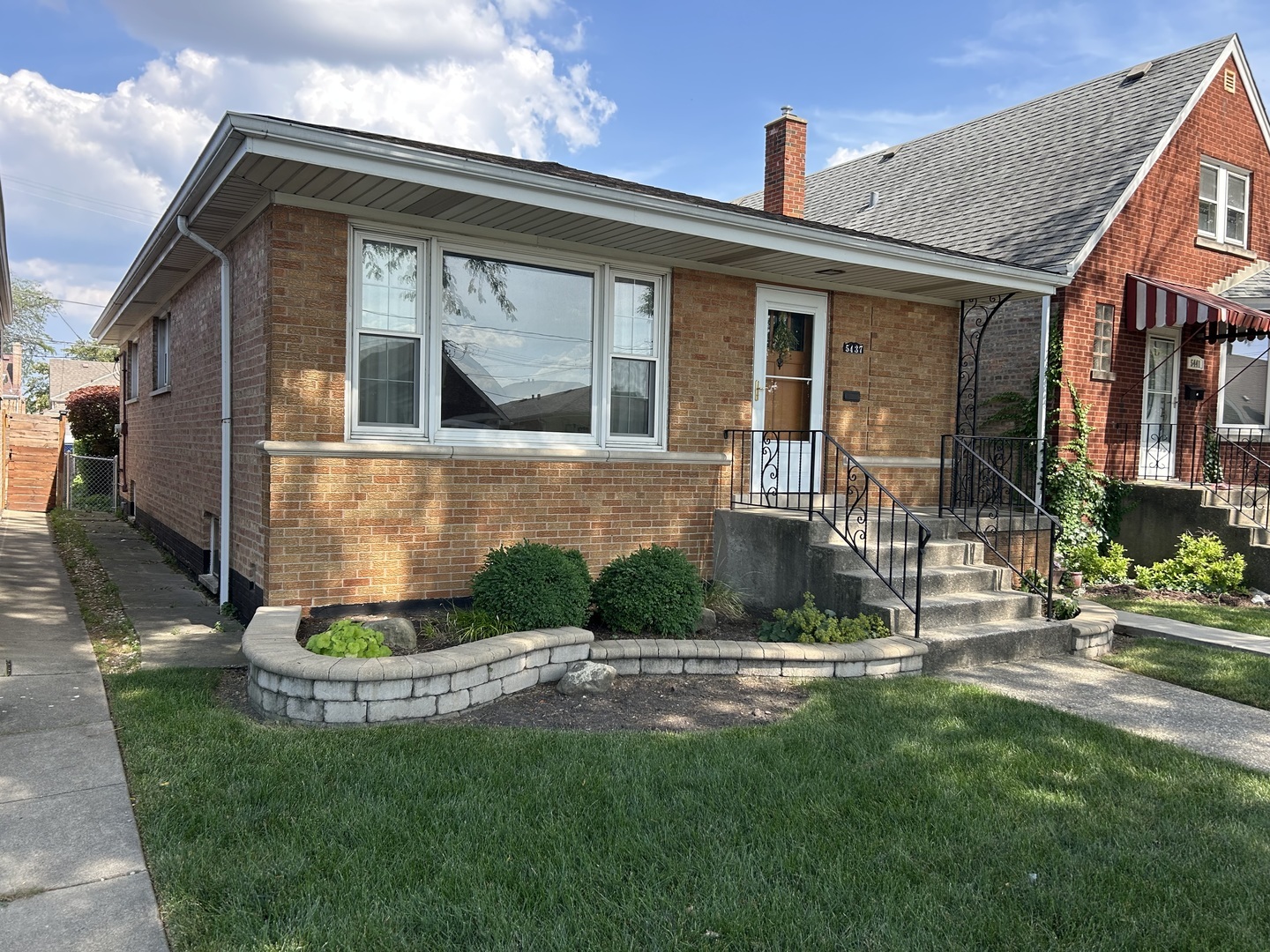 Property Photo: 5437 S Normandy Avenue IL 60638