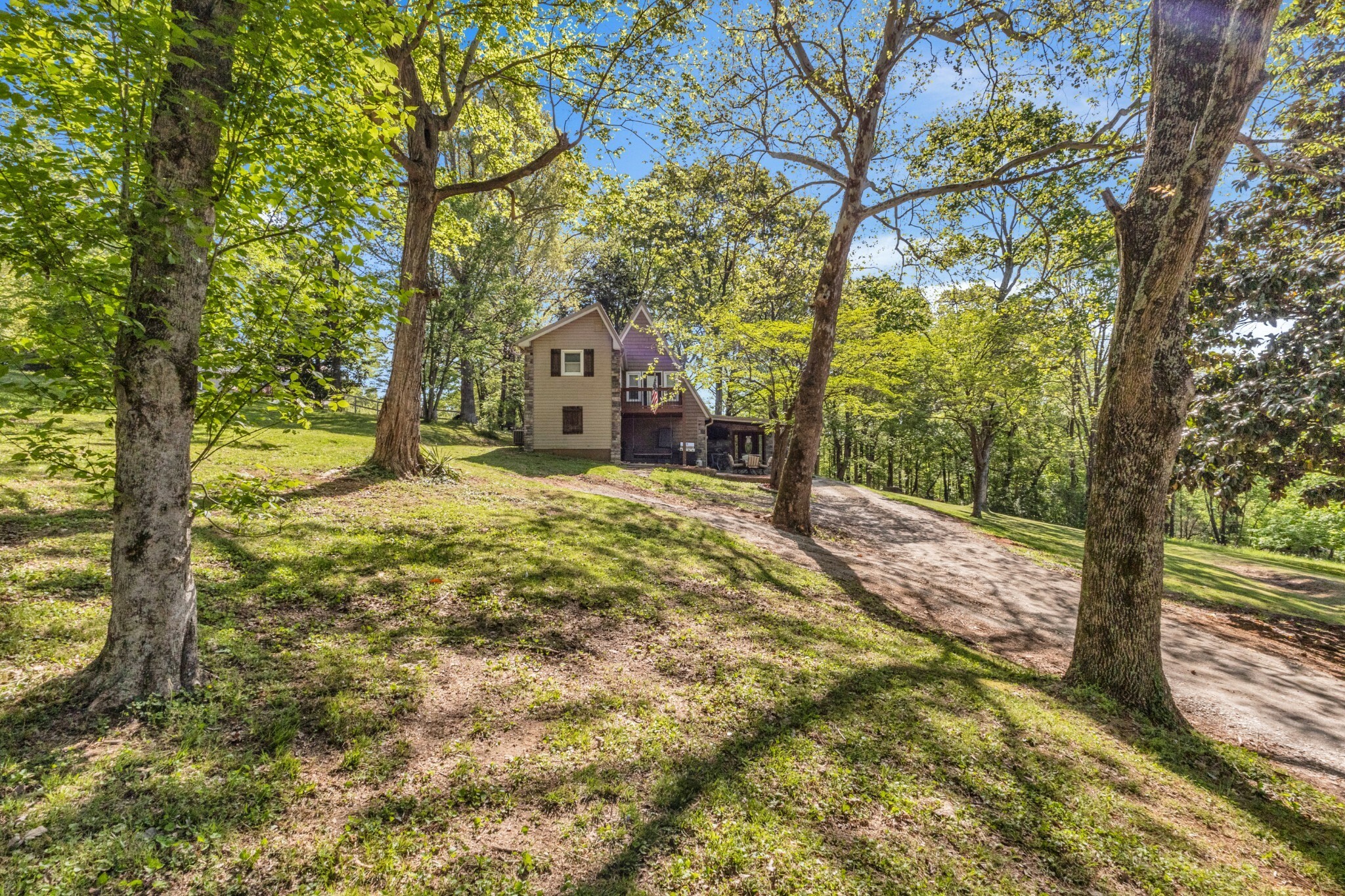 Property Photo: 2651 Antioch Church Rd TN 37040