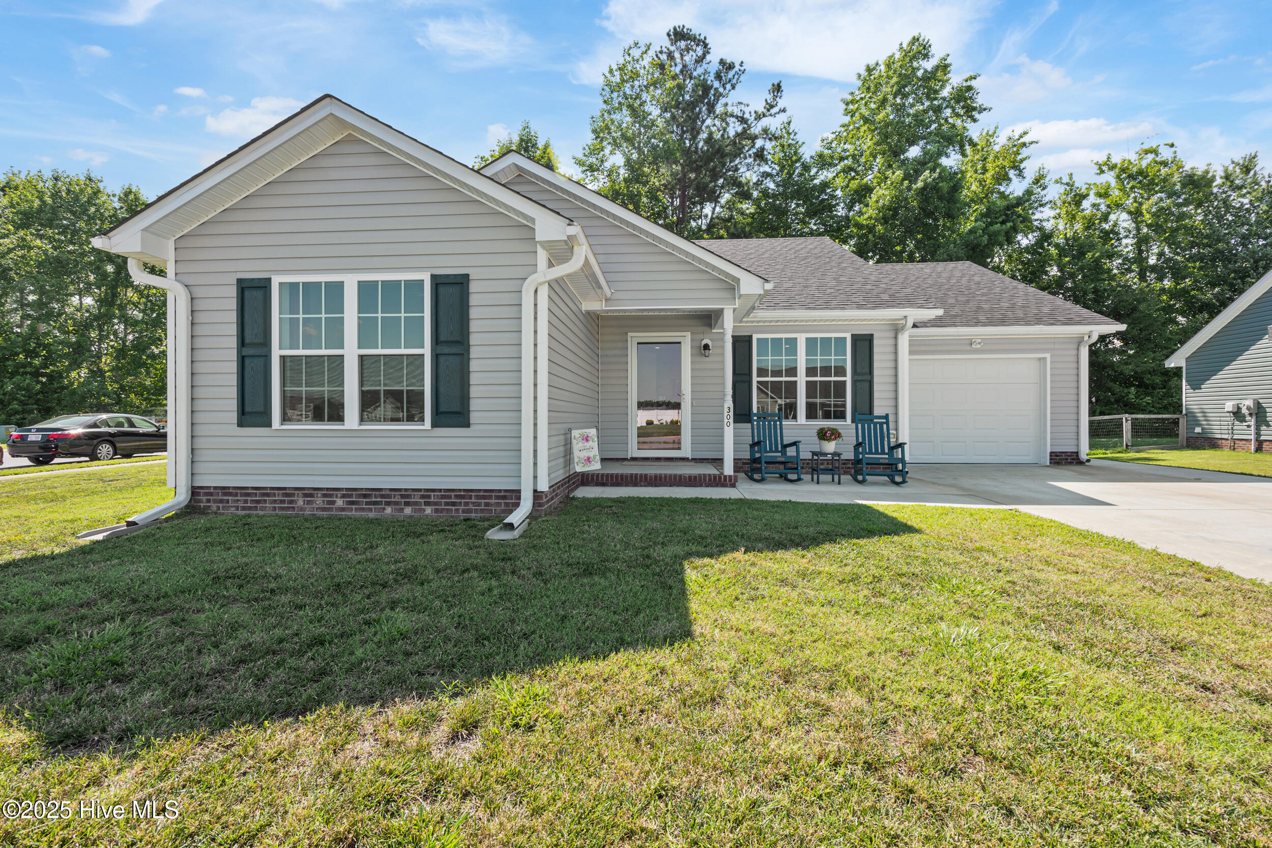 Property Photo: 300 Nugget Trail NC 27909