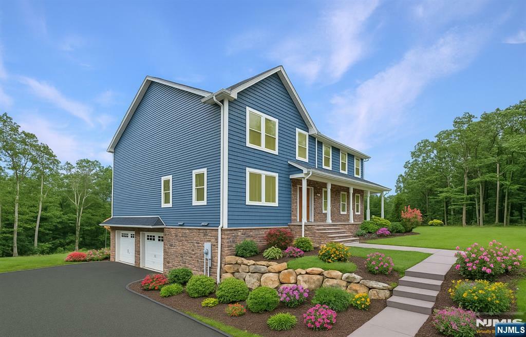 Property Photo: 24 Eagles Nest Terrace NJ 07480