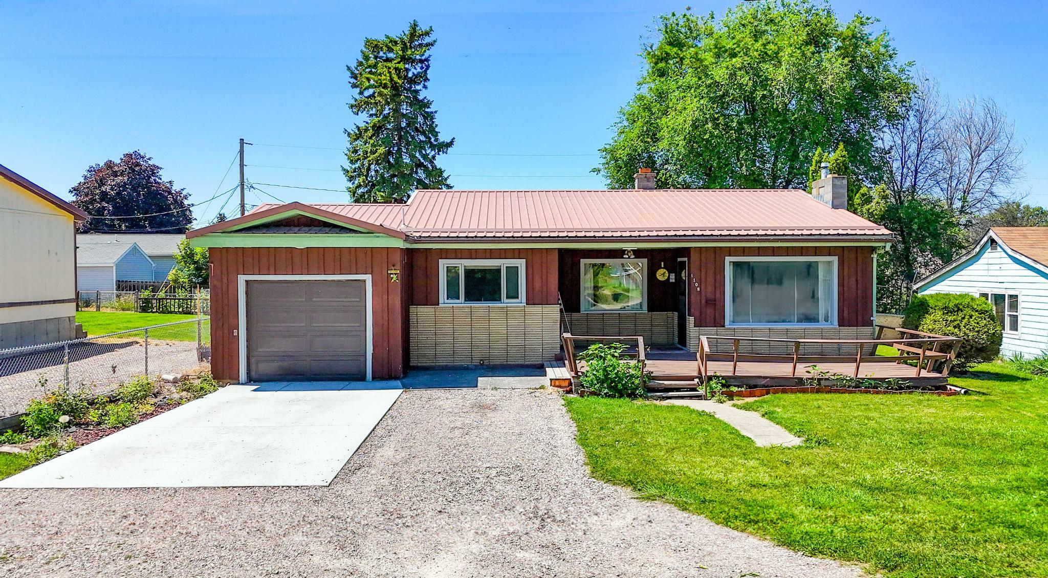 Property Photo:  1108 5th Street E  MT 59860 
