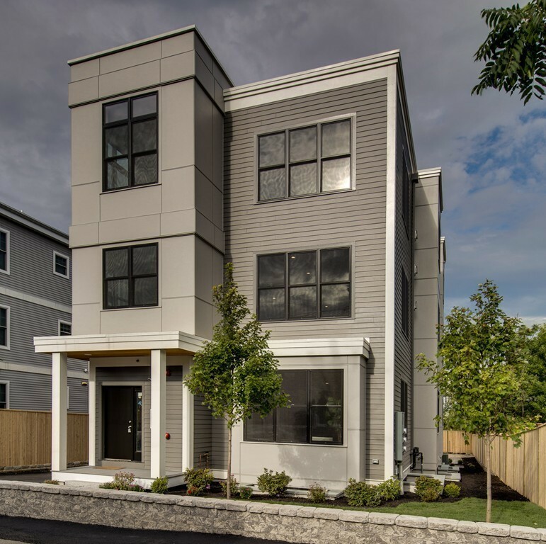 Property Photo: 46 Murdock Street 46C MA 02145